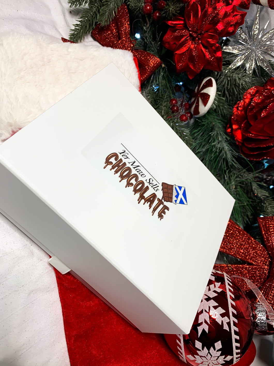 Original Core Range Selection Box